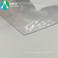 Rigid Clear Plastic PET Sheet with protective film